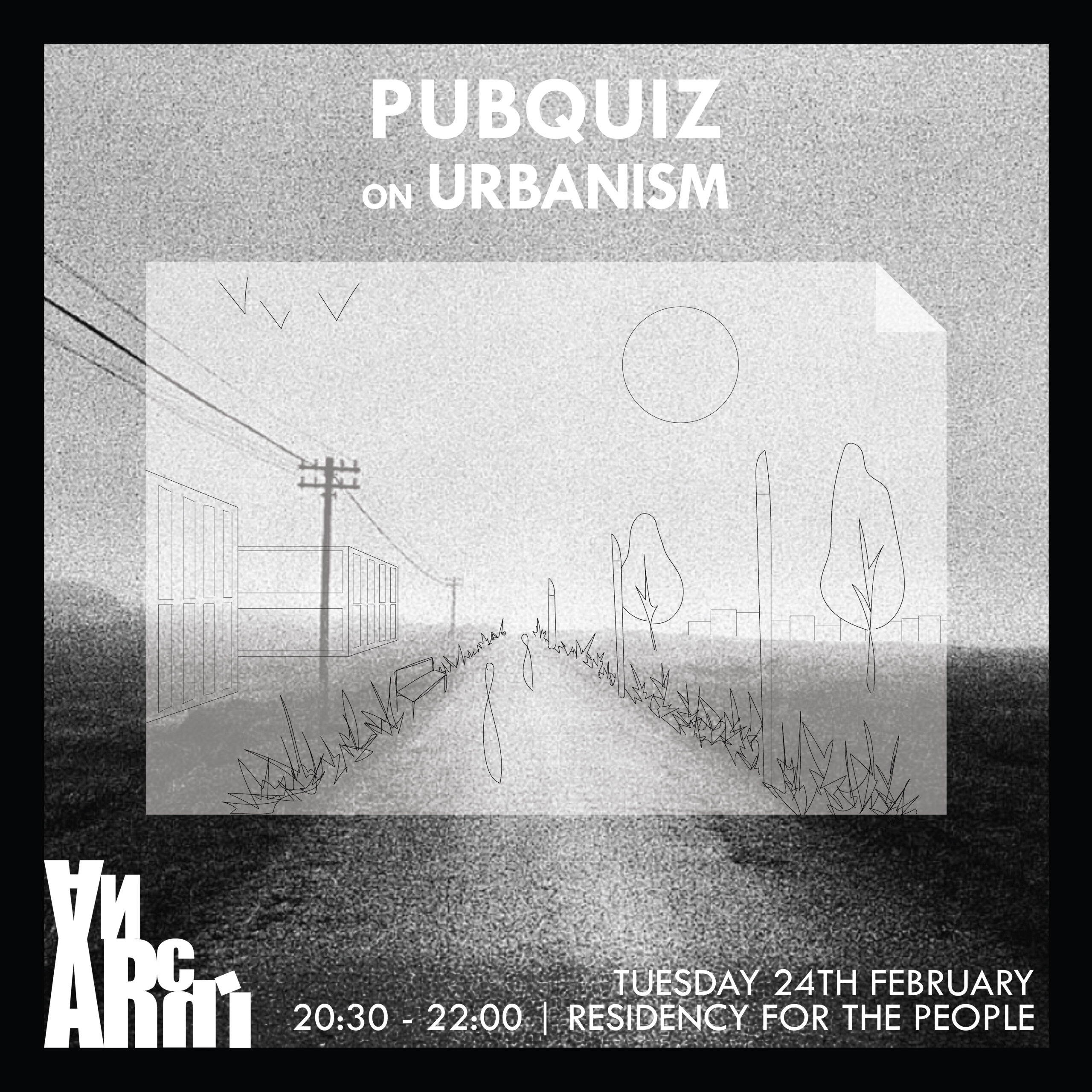 Urbanomic Urbanism PUBQUIZ - AnArchi
